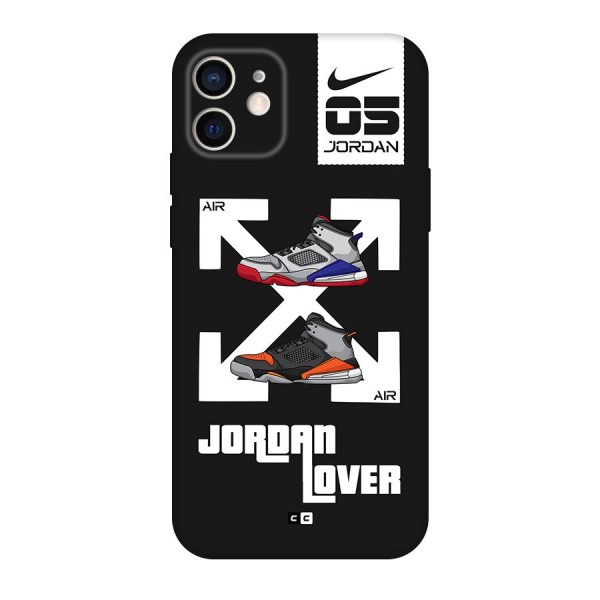 Air Shoe Lover Back Case for iPhone 12 Pro